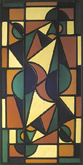 Theo van Doesburg Dance II oil painting image